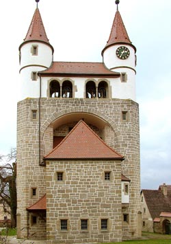 Jugendstilkirche in Gaggstatt - Nikolauskirche in Mistlau - Hohenlohe ...